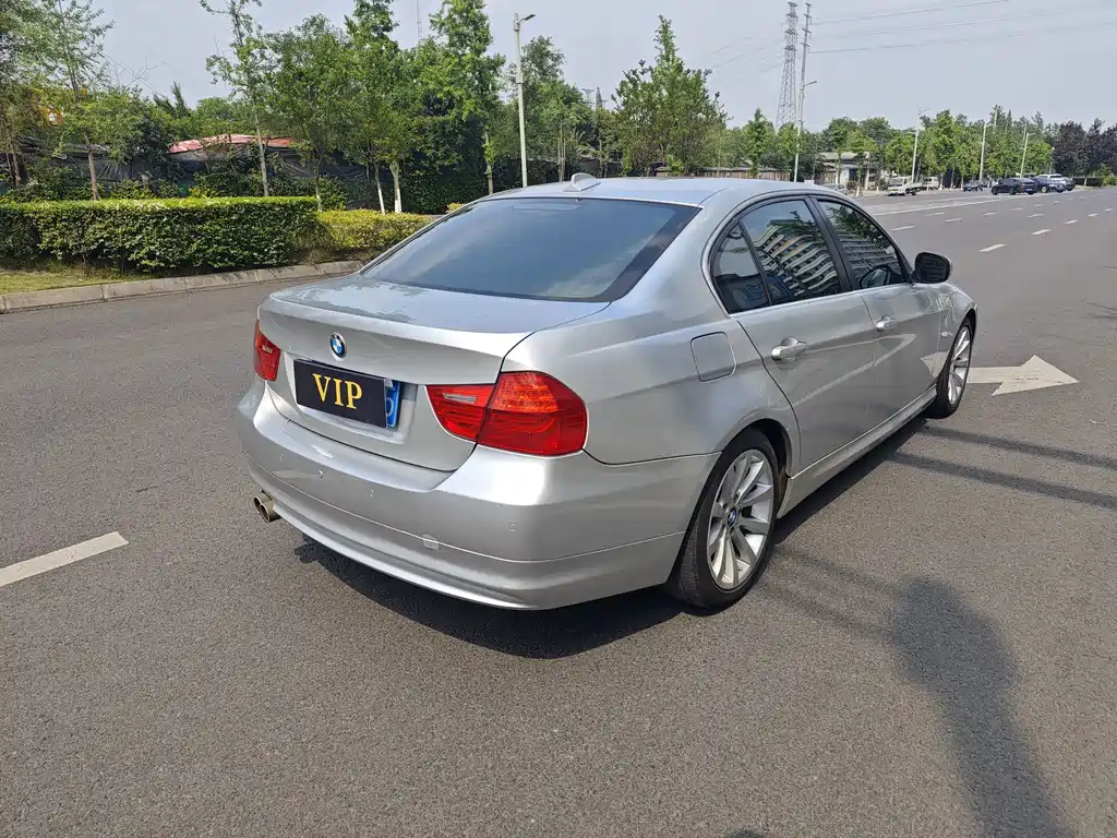 BMW 3 Series (Import) — миниатюра 6