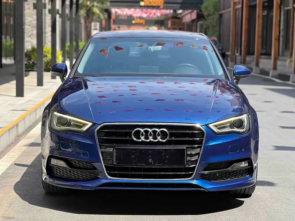 Audi A3 (Import) — миниатюра 2