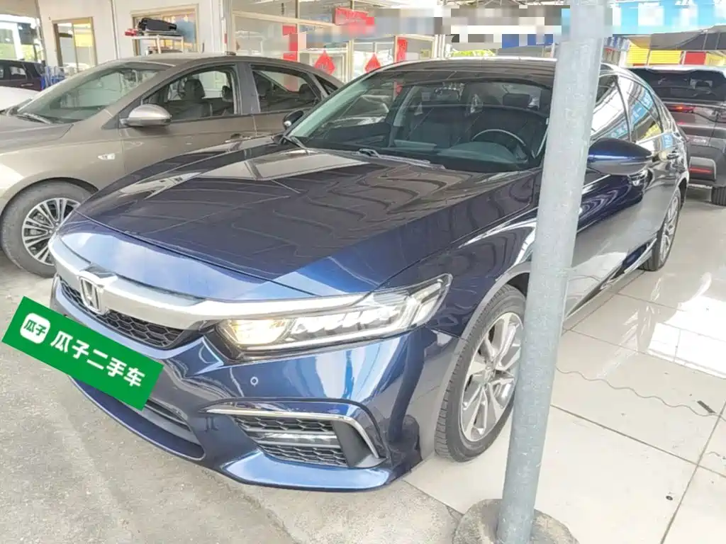Honda Inspire — миниатюра 2