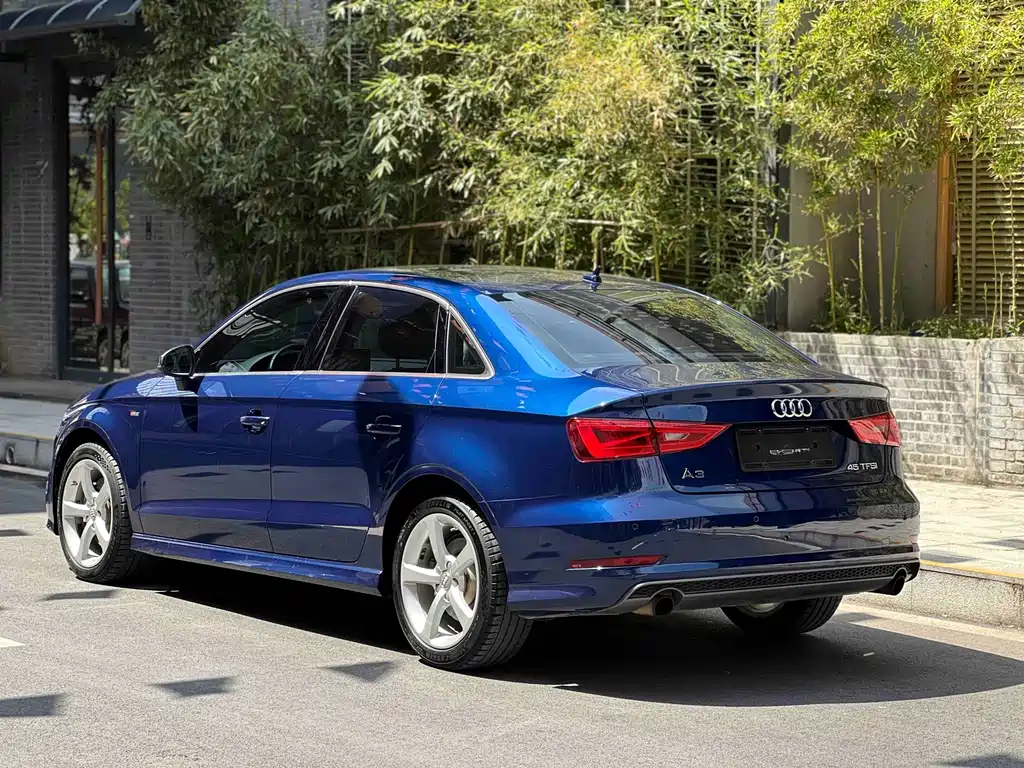 Audi A3 (Import) — миниатюра 15
