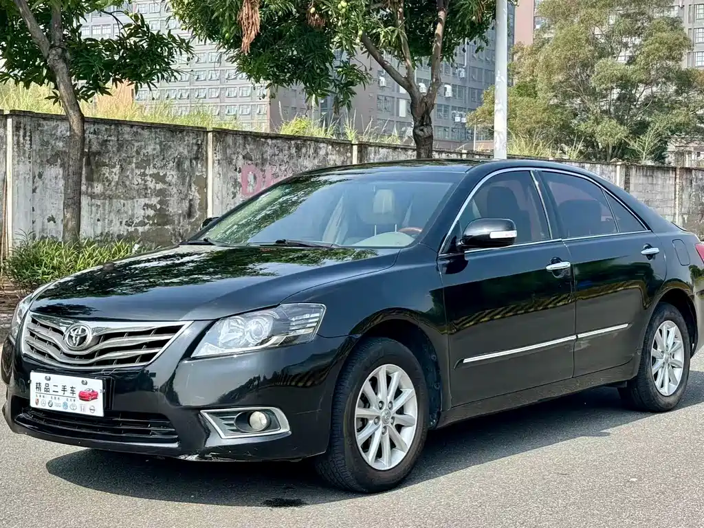 Toyota Camry 2014