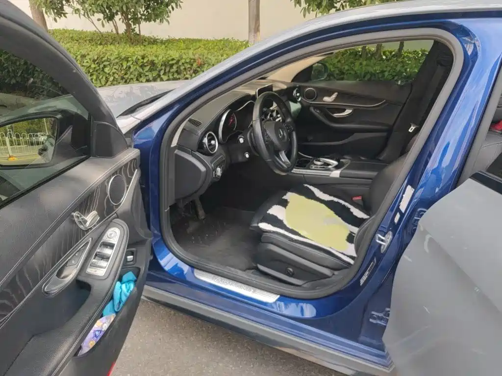 Mercedes-Benz C-Class — миниатюра 14