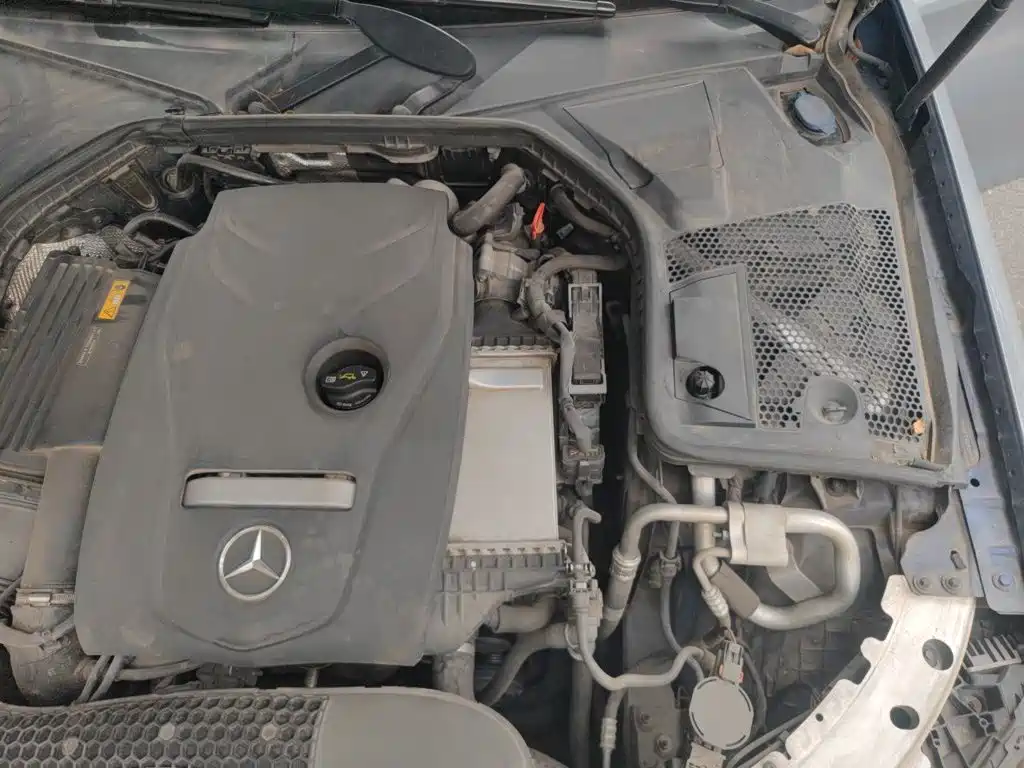Mercedes-Benz C-Class — миниатюра 20
