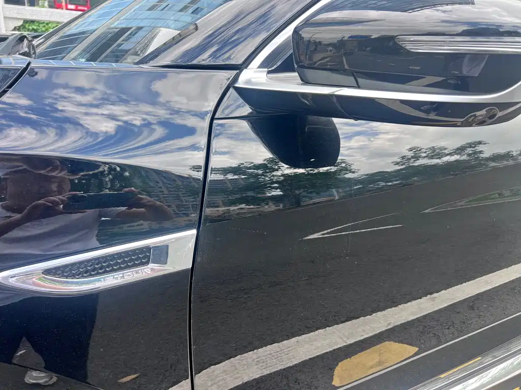 Jetour X70 PLUS 1.6T DCT Super Enjoy Edition 5 seats, фото 18