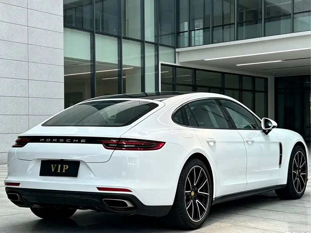 Porsche Panamera 2017 Panamera Executive Long Wheelbase 3.0T
