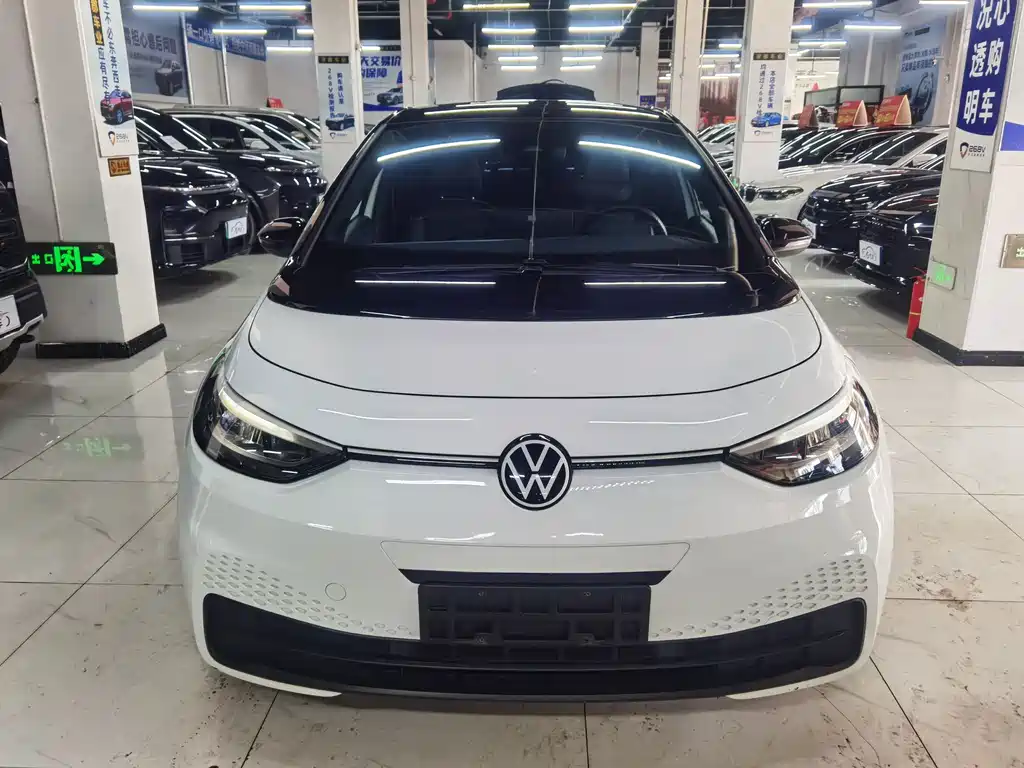 Volkswagen ID.3 — миниатюра 2