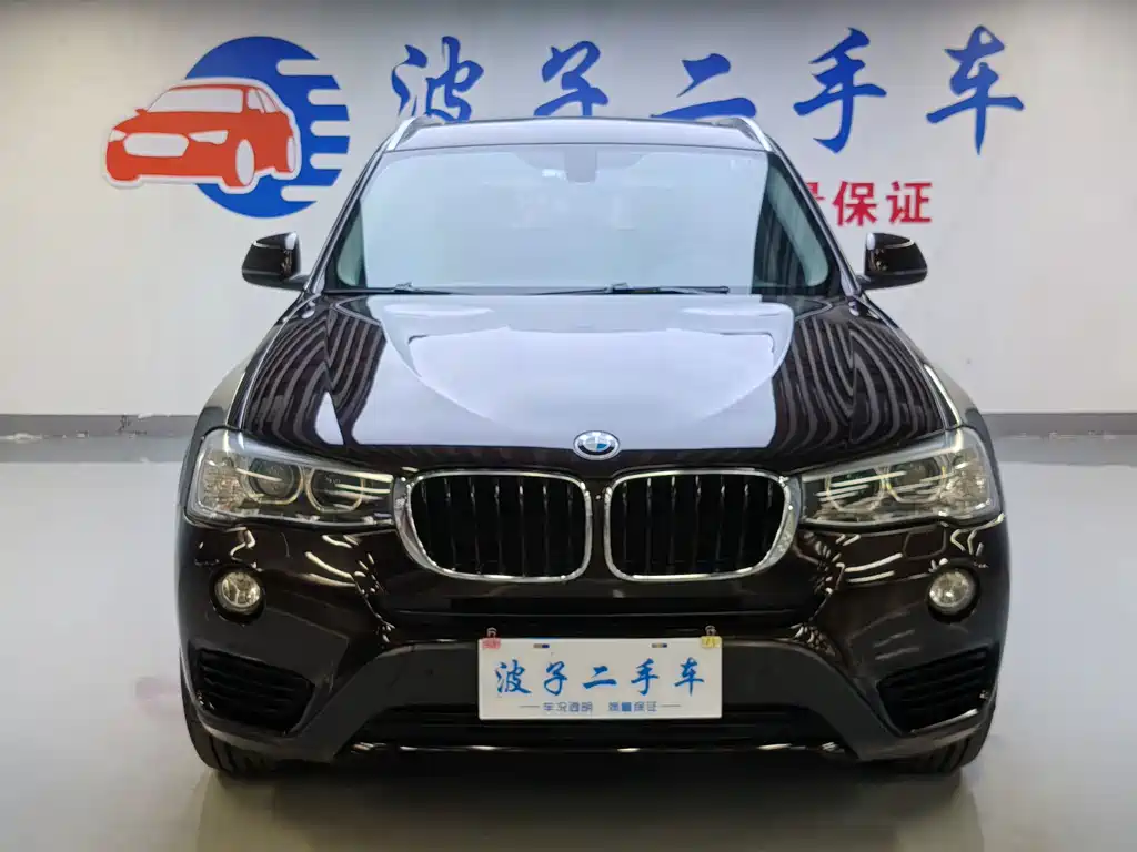 BMW X3 (Import) — миниатюра 2