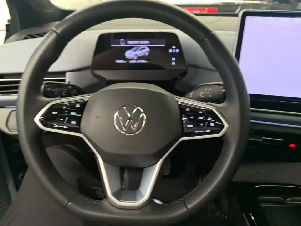 Volkswagen ID.4 X — миниатюра 11