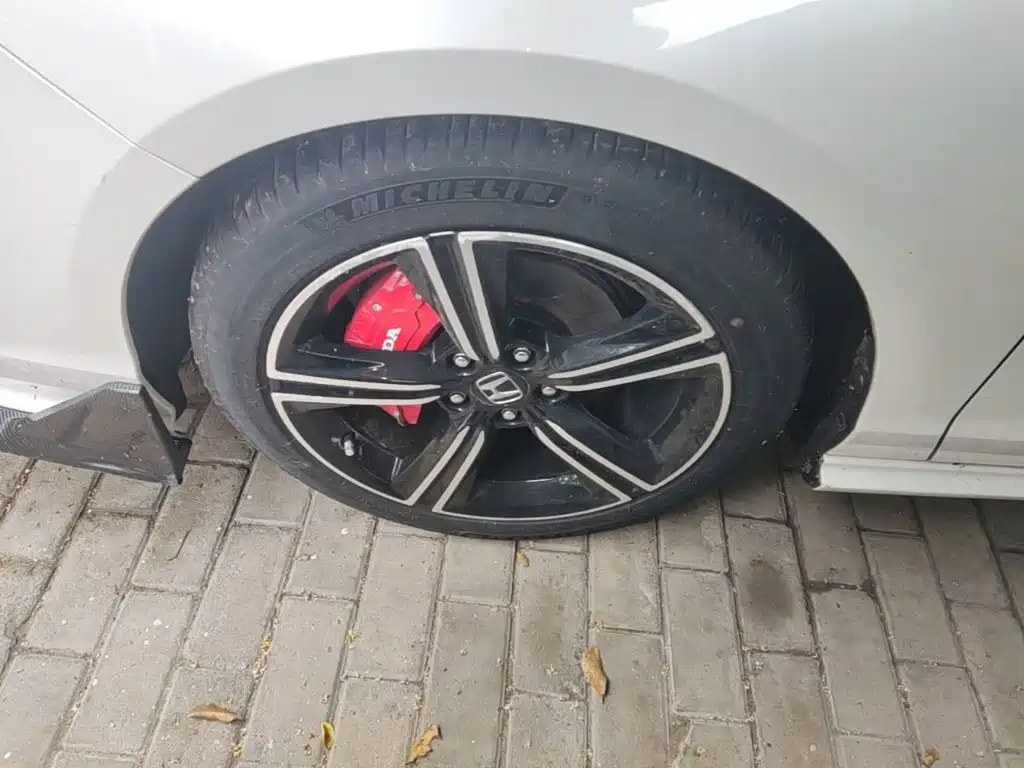Honda Inspire — миниатюра 23