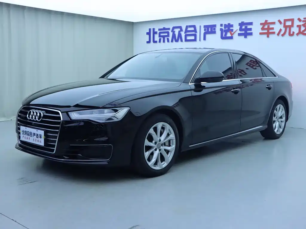 Audi A6L 2017
