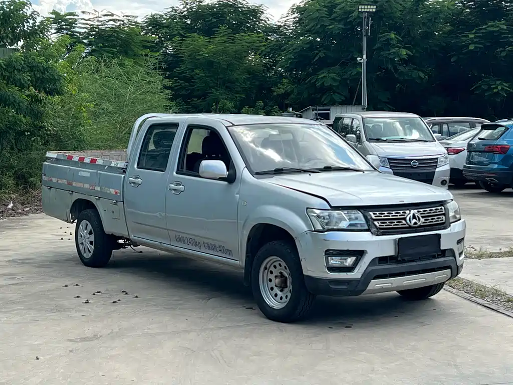 CHANGAN CHANGAN SHENQI F30