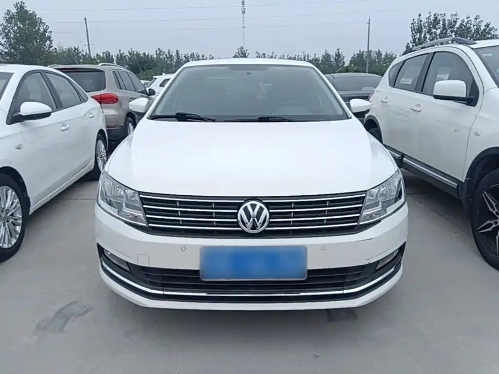 Volkswagen Lavida — миниатюра 3