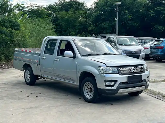 CHANGAN CHANGAN SHENQI F30 2017