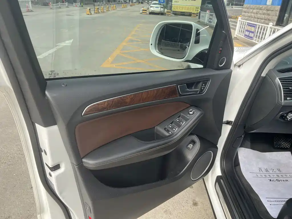 Audi Q5 — миниатюра 9