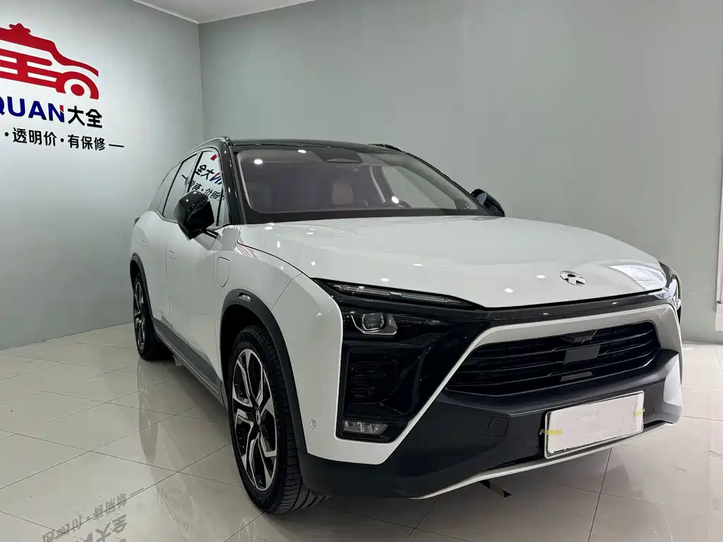 NIO NIO ES8