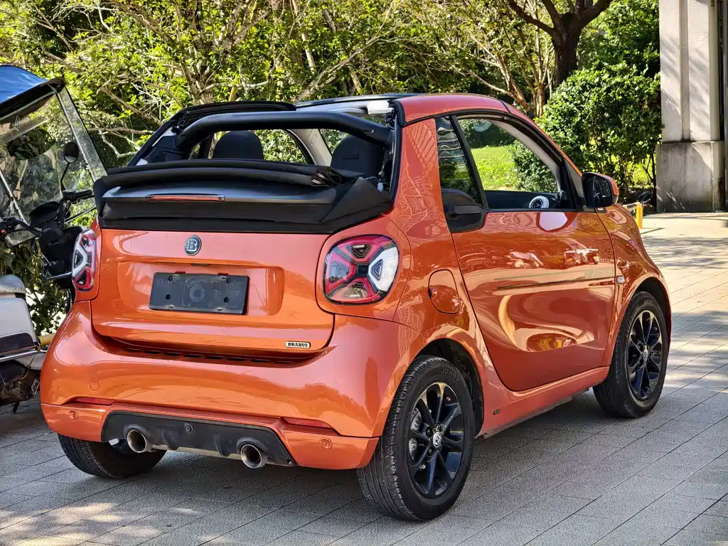 smart Smart Fortwo — миниатюра 17
