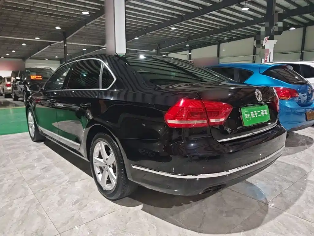 Volkswagen Passat — миниатюра 5