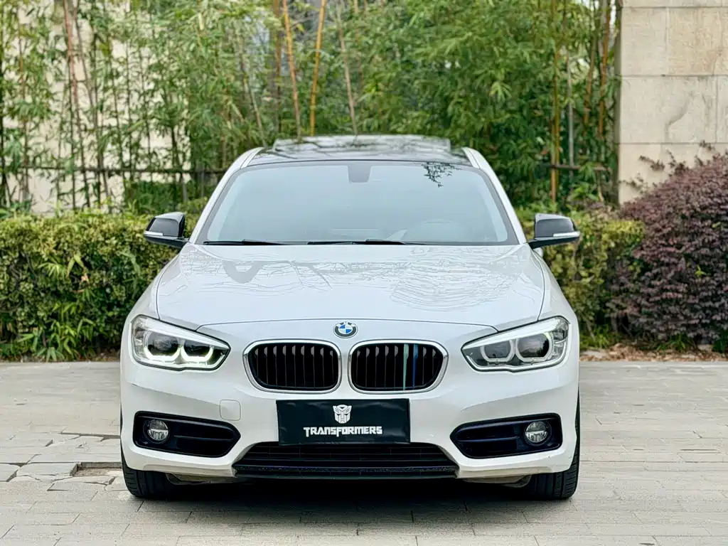 BMW 1 Series 1 2016 120i Sport