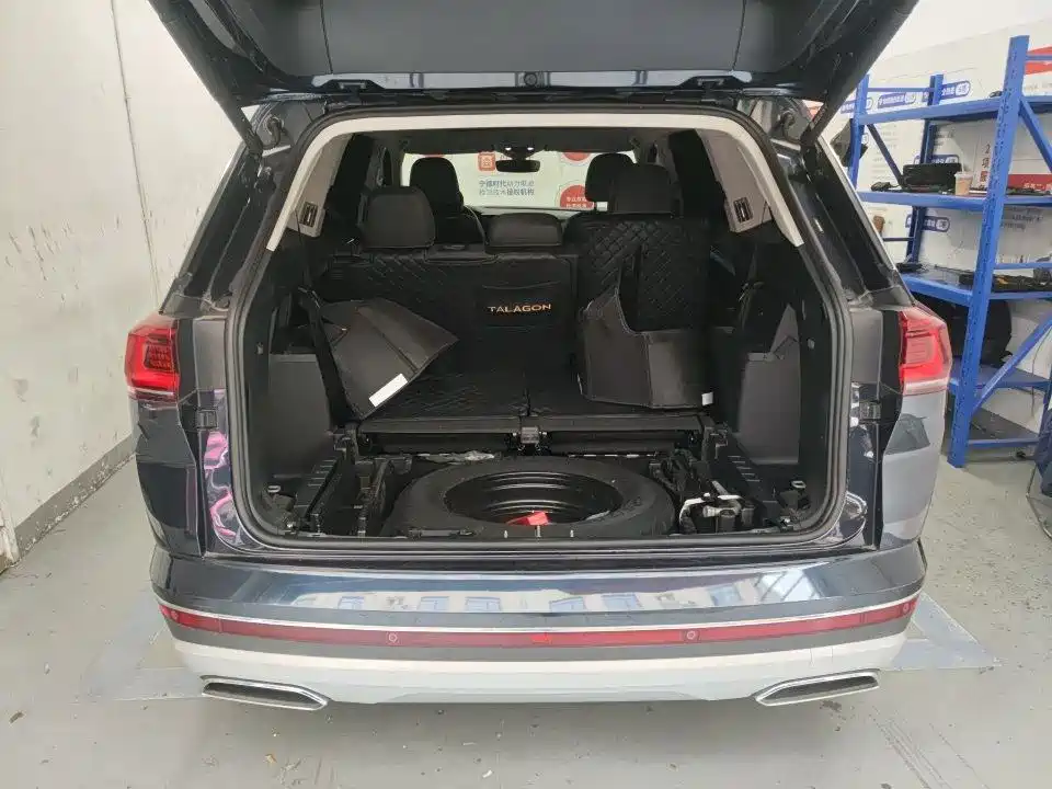 Volkswagen Talagon — миниатюра 8