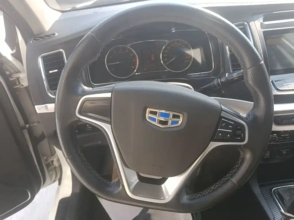 Geely Vision — миниатюра 11