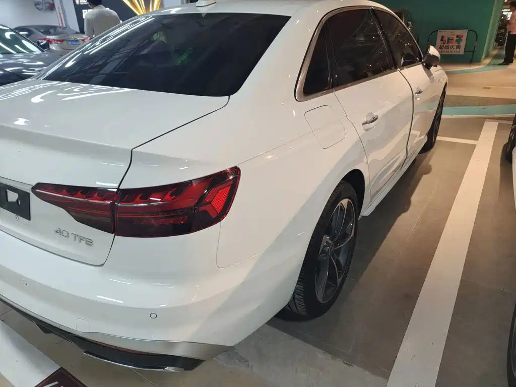 Audi A4L — миниатюра 16