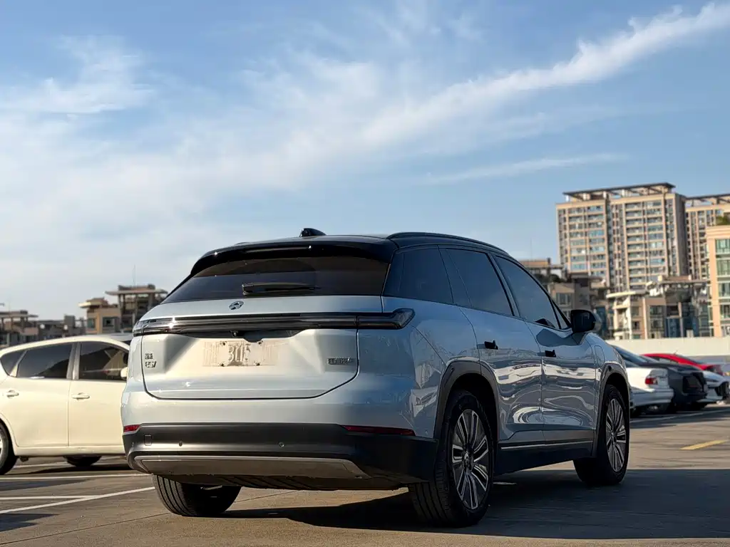 NIO ES7 — миниатюра 8