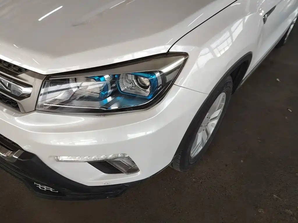 Changan CS75 — миниатюра 24