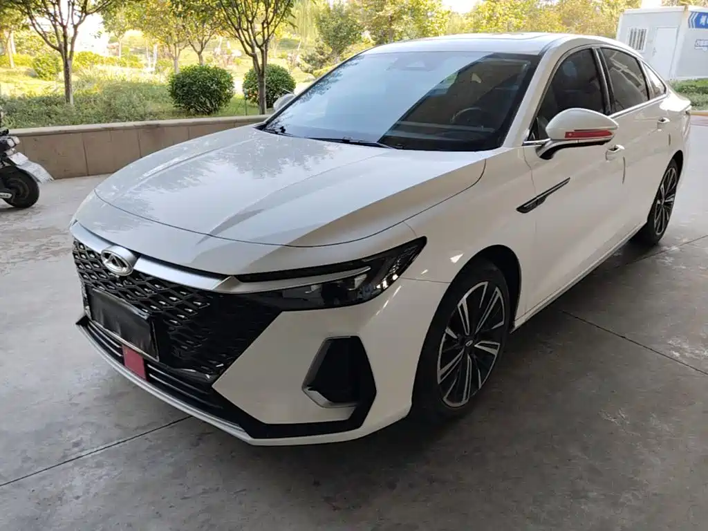 Chery Arrizo 8 — миниатюра 2