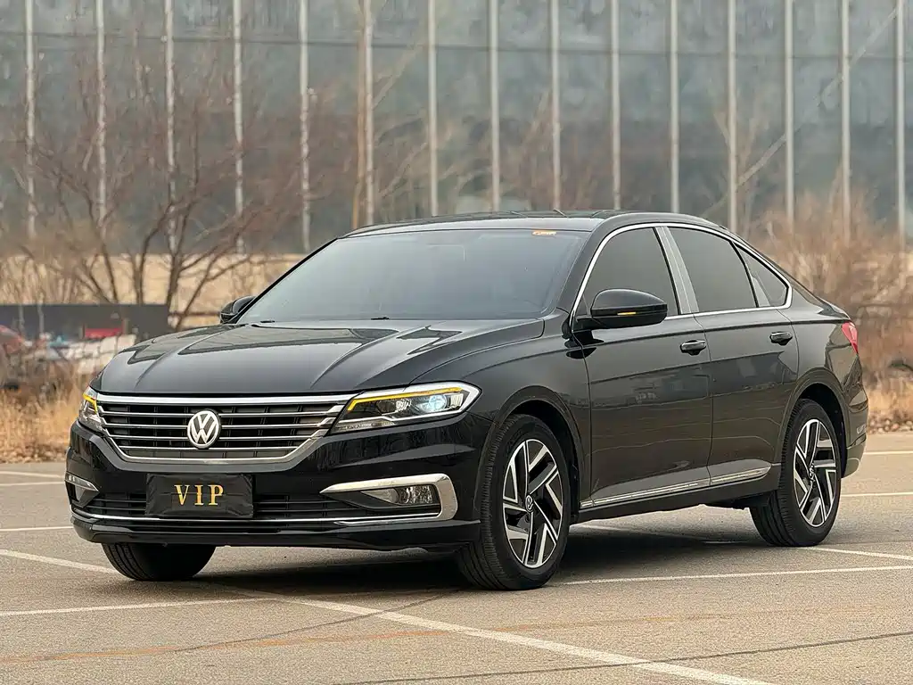Volkswagen Lavida — миниатюра 3