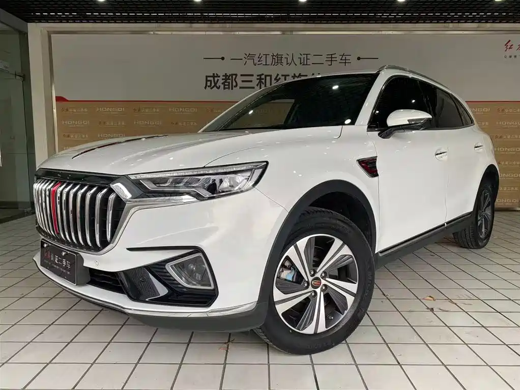Hongqi HS5 2019 2.0T