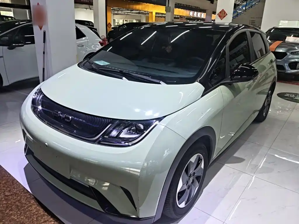 BYD Dolphin — миниатюра 2