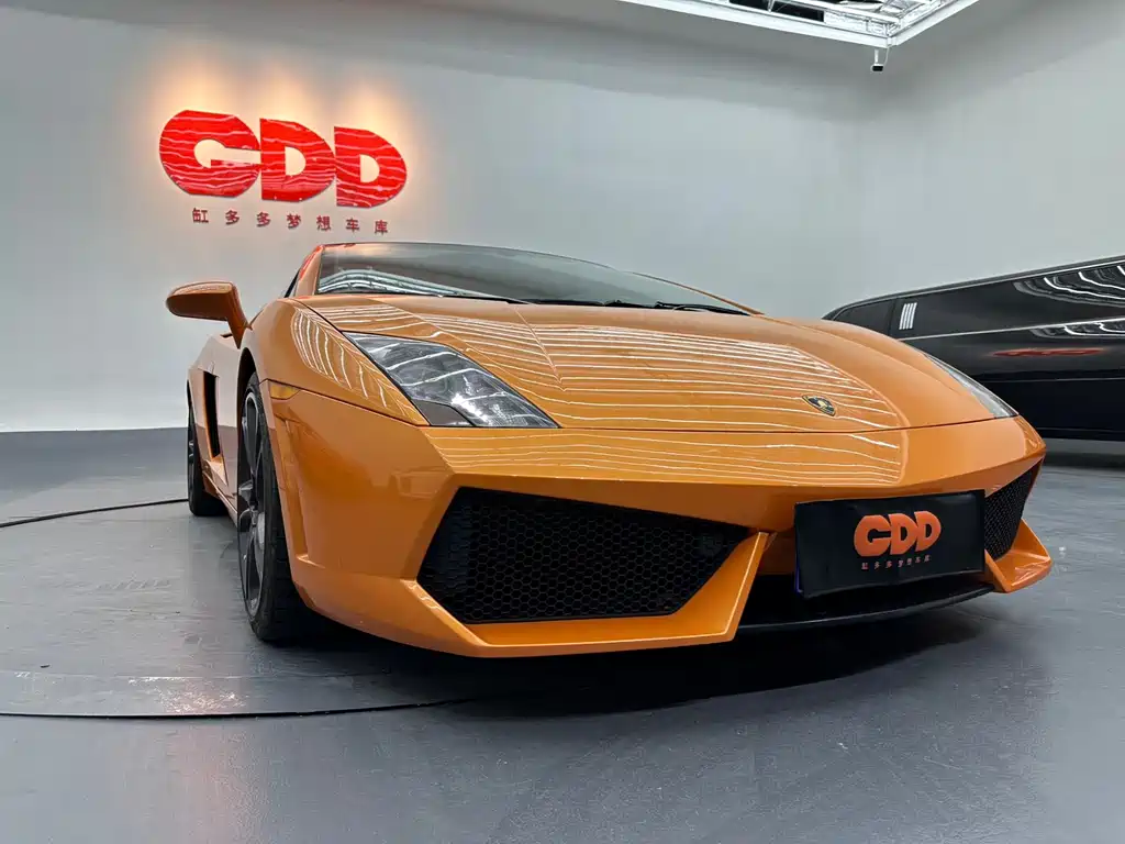 Lamborghini Gallardo — фотографии объявления, Фото 9