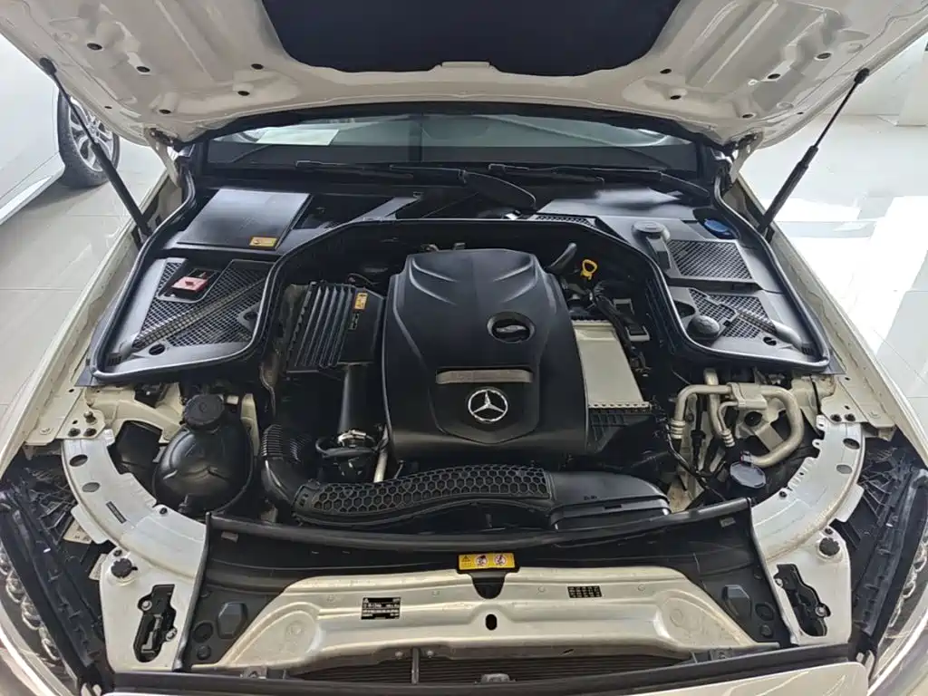 Mercedes-Benz C-Class — миниатюра 20