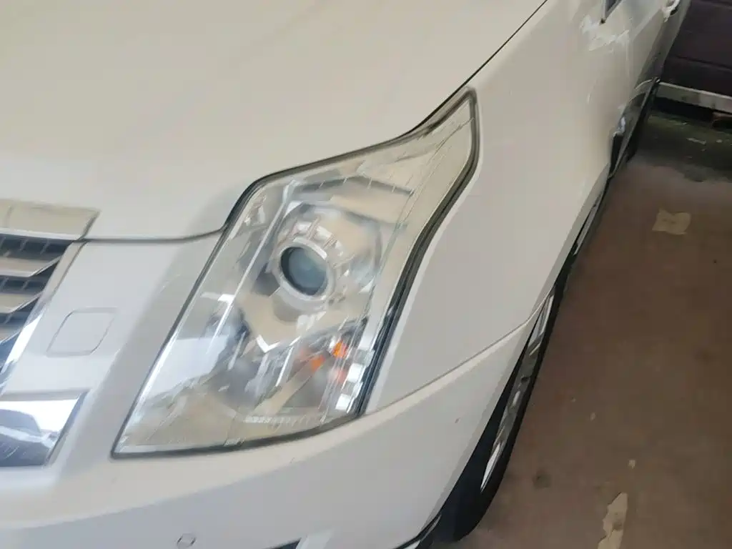 Cadillac SRX — миниатюра 24