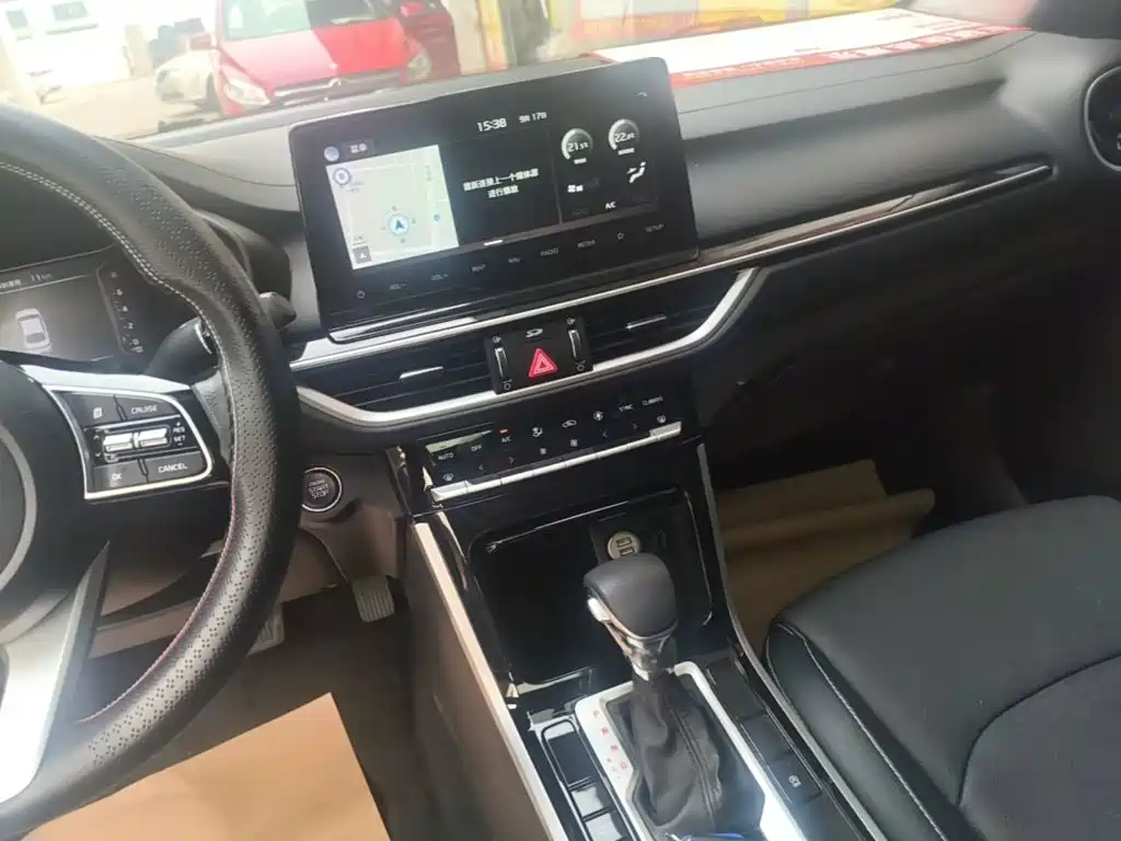 Kia K3 — миниатюра 13