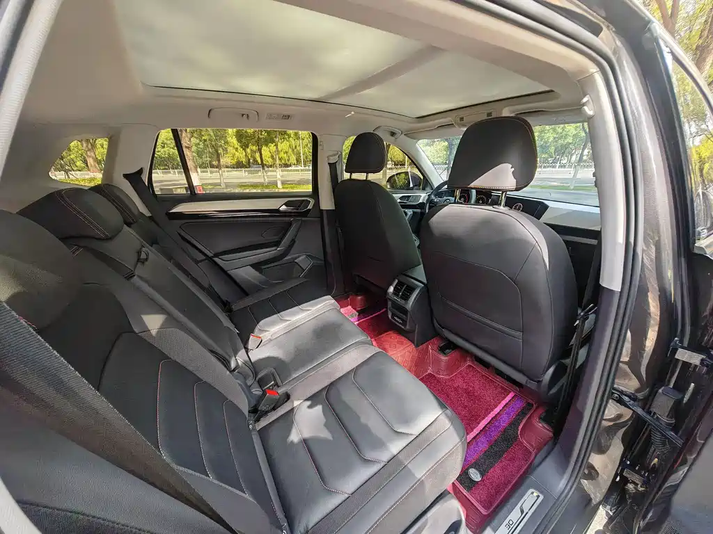 Volkswagen Tayron — миниатюра 18