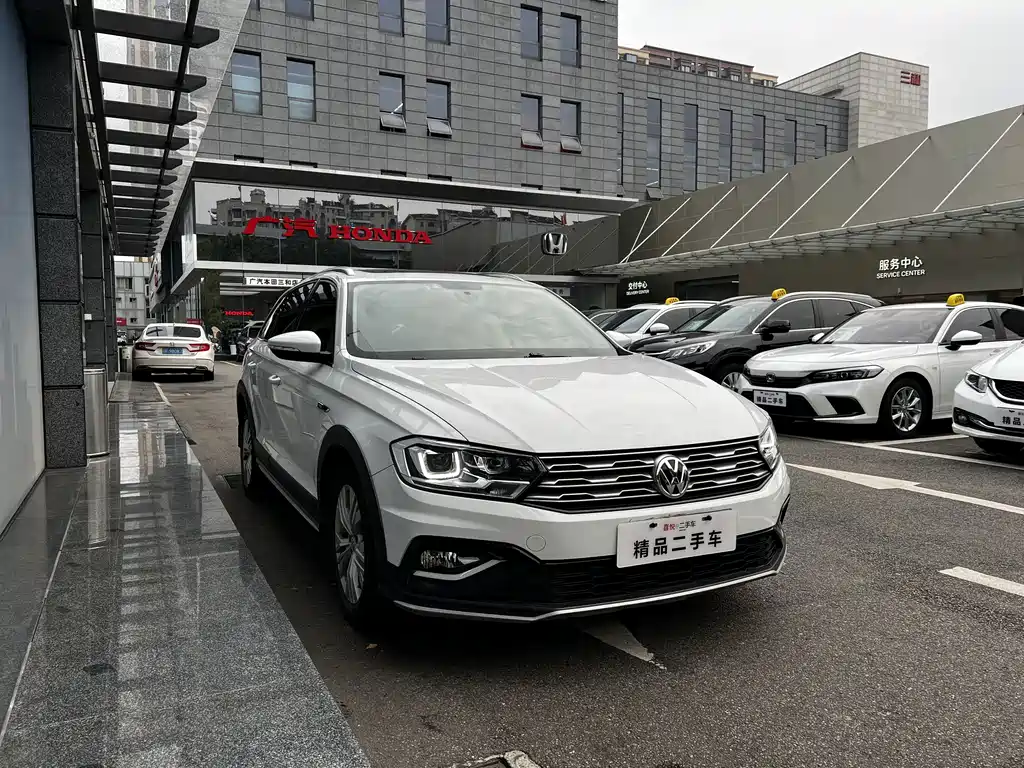 Volkswagen C-Trek — миниатюра 3