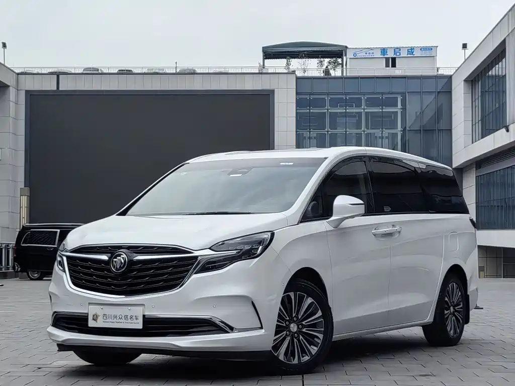 Buick GL8 2021