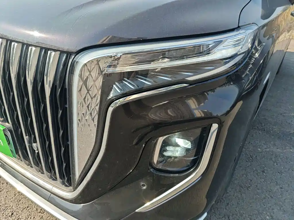 Hongqi Hongqi HQ9 PHEV — миниатюра 24