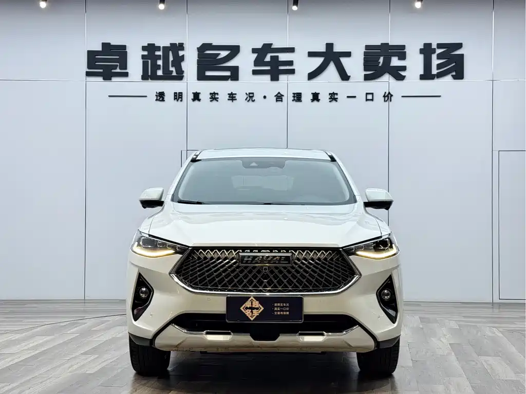 Haval F7 2021 2.0T i