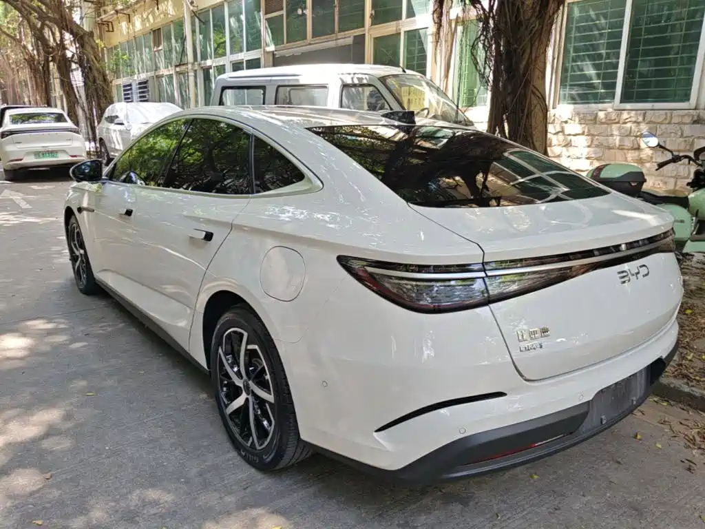 BYD Seal 07 DM-i — миниатюра 5