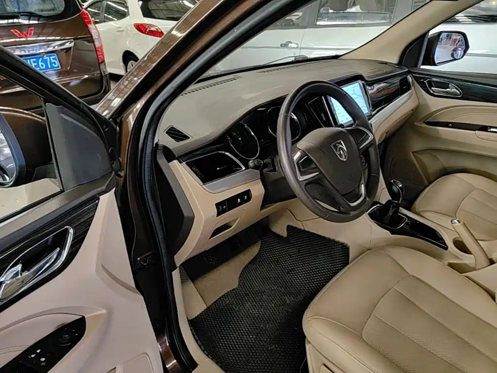 Baojun 730 — миниатюра 16