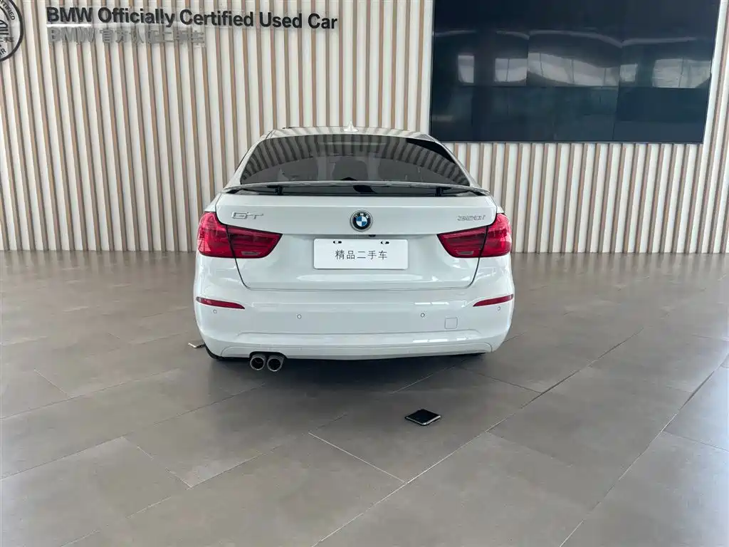 BMW 3 Series GT — миниатюра 5