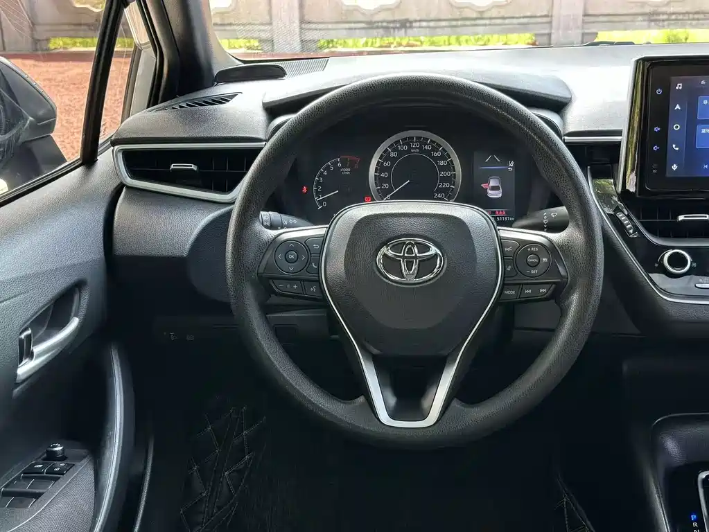 Toyota Levin — миниатюра 10