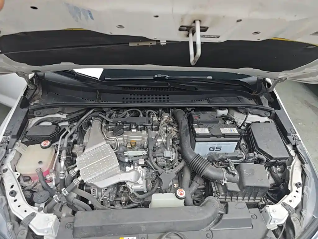 Toyota Corolla — миниатюра 20