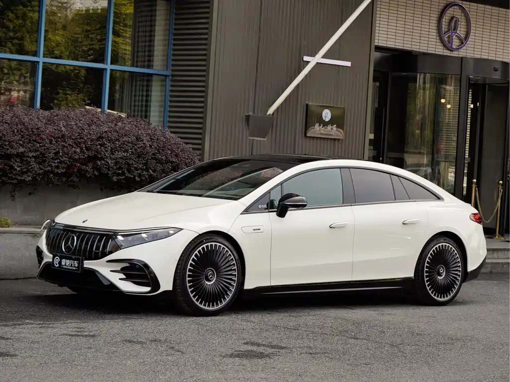 Mercedes-Benz EQS AMG 2024