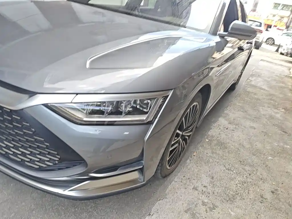 BYD Han — миниатюра 24