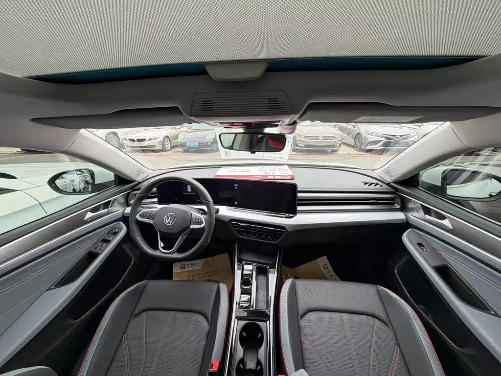Volkswagen Lamando — миниатюра 6