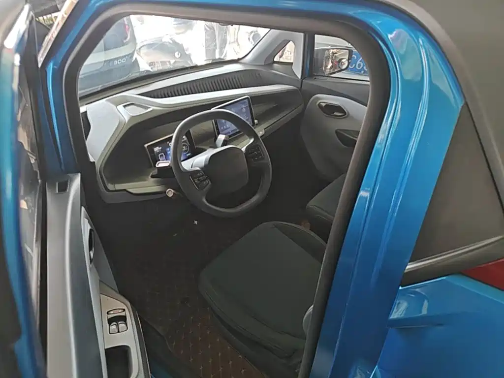 Baojun E200 — миниатюра 15
