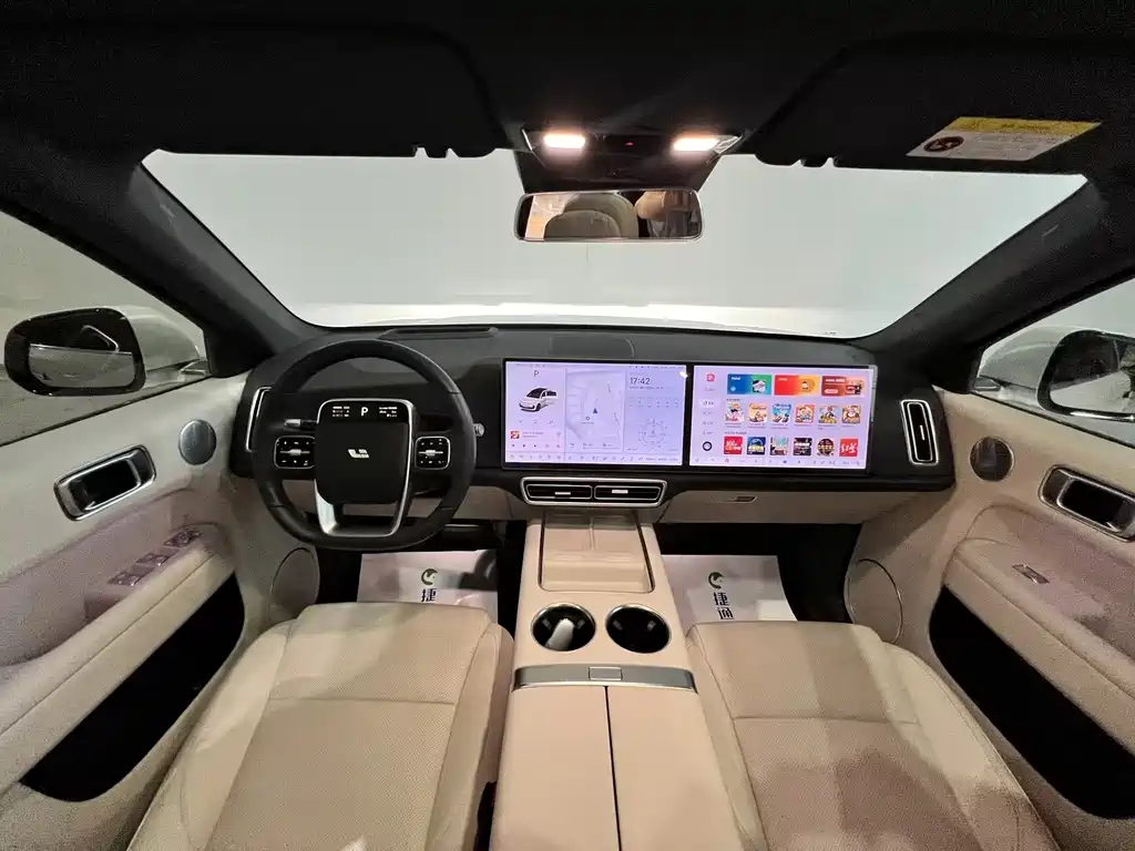 Li Auto Li L6 — миниатюра 5